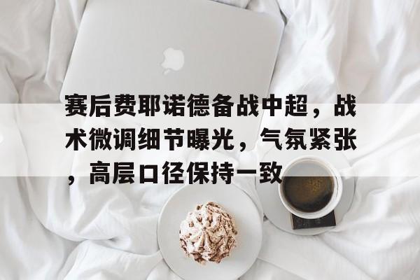 包含赛后费耶诺德备战中超，战术微调细节曝光，气氛紧张，高层口径保持一致的词条-Panda Sports