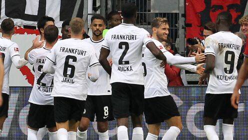 赛地聚焦——德甲今晚热度飙升，法兰克福完成体检，赛场秩序良好，纪律约束更严格的简单介绍-Panda Sports