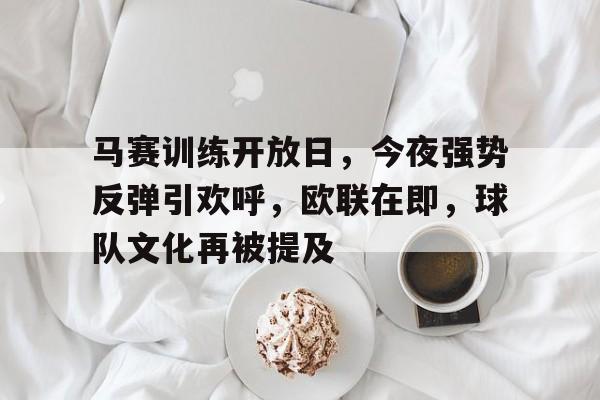 包含马赛训练开放日，今夜强势反弹引欢呼，欧联在即，球队文化再被提及的词条-体育竞赛